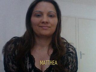 MATTHEA