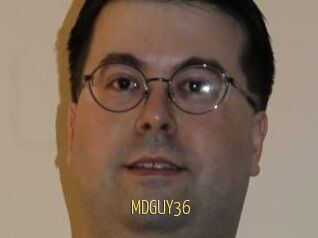 MDGUY36