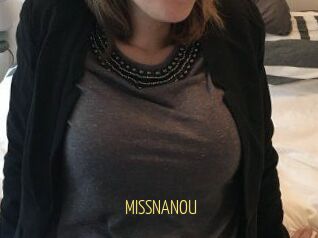 MISSNANOU