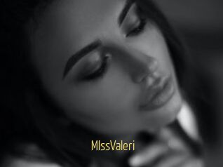 MIssValeri