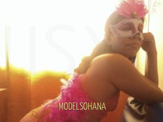 MODELSOHANA