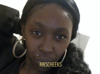 MRSCHEEKS