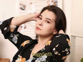 MaggySmith