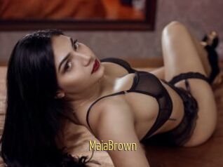 MaiaBrown