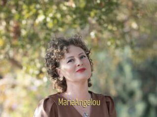 MariaAngelou