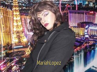 MariahLopez
