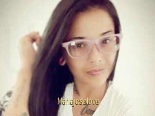 Mariajoselove