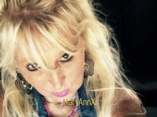 MaryAnnX