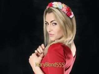 MaryBlond555