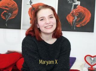 Maryam_X