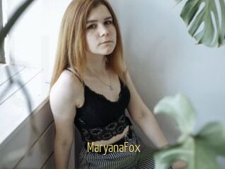 MaryanaFox