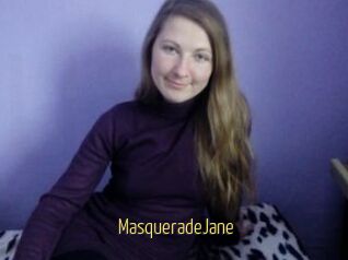 MasqueradeJane