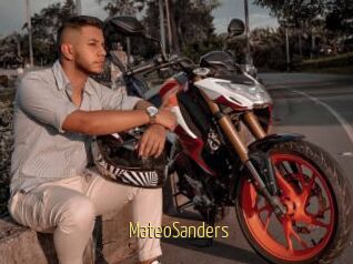 MateoSanders
