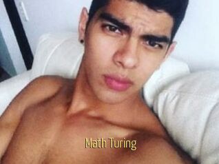 Math_Turing