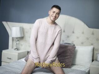 MatthewRodes