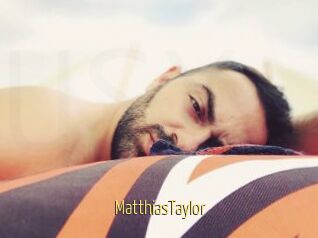 MatthiasTaylor