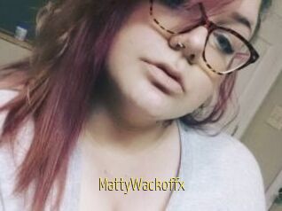 MattyWackoffx