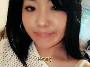 Mavaniy