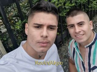 MaxAndAlejoo