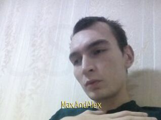 MaxAndAlex