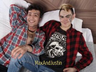 MaxAndJustin