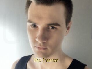Max_Freeman