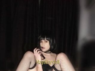 MayaCrystall