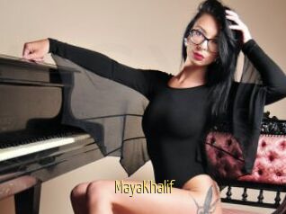 MayaKhalif