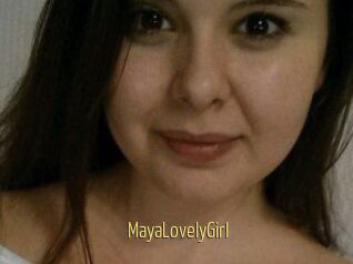 MayaLovelyGirl
