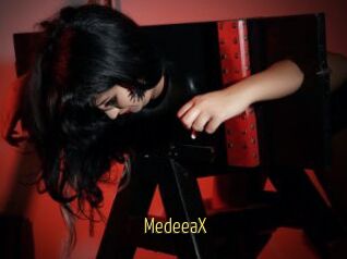 MedeeaX