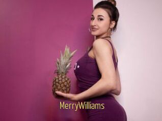 MerryWilliams