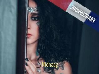 Midnasg