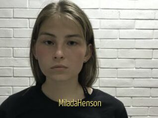 MiladaHenson