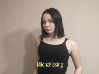 MilenaKissing