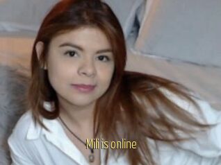 Mili_is_online