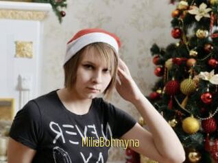 MiliaBohmyna