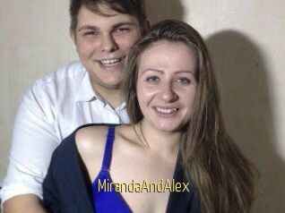 MirandaAndAlex