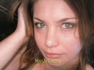 MissAriaRose