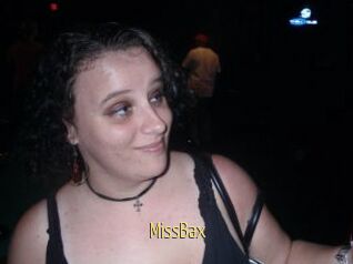MissBax