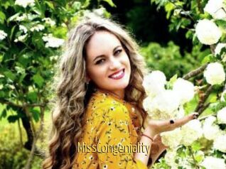 MissCongeniality