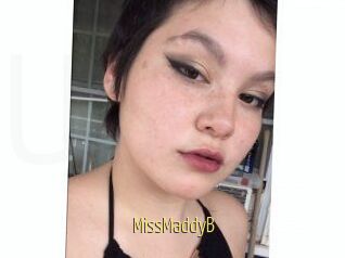 MissMaddyB
