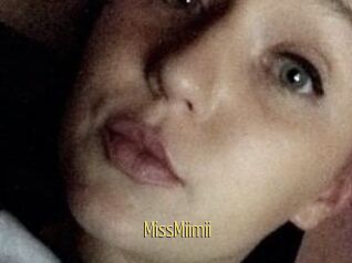 MissMiimii