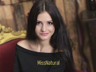 MissNatural