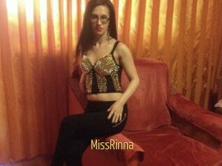 MissRinna