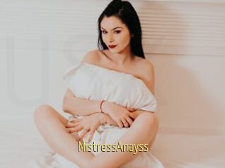 MistressAnayss