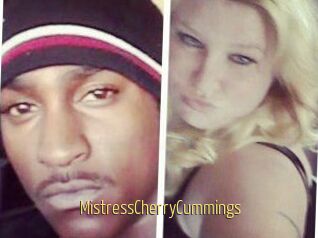 MistressCherryCummings