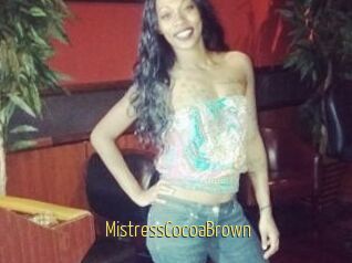 MistressCocoaBrown