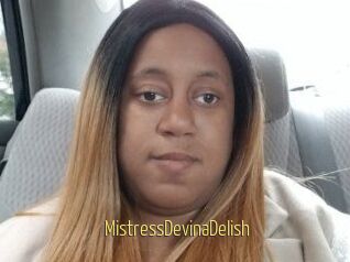 MistressDevinaDelish