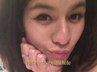 MistressIsabellMichelle