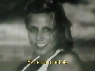 MistressJenniferKoko